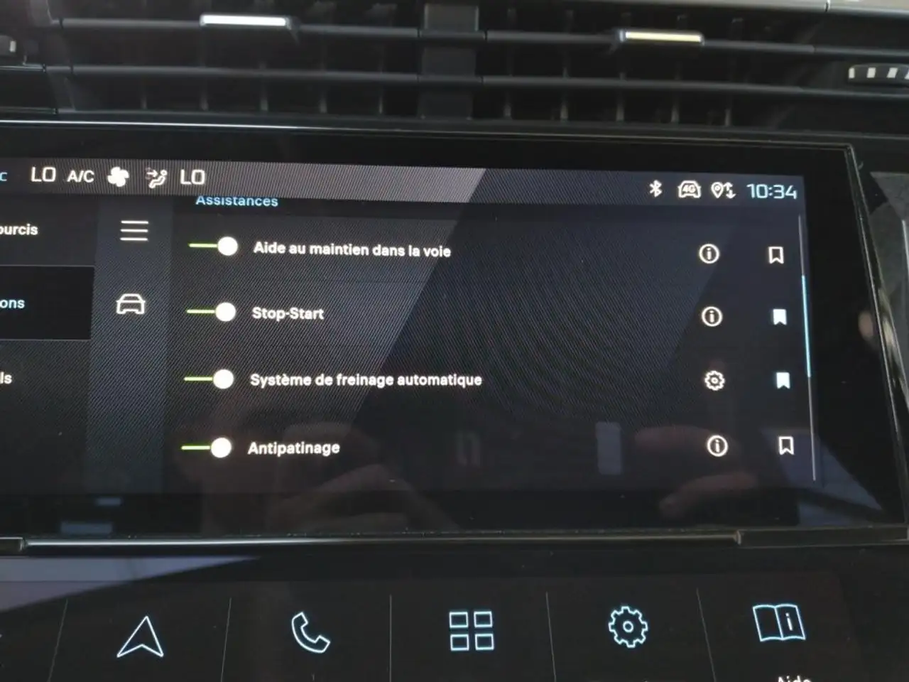 Peugeot 308 308 — photo 29