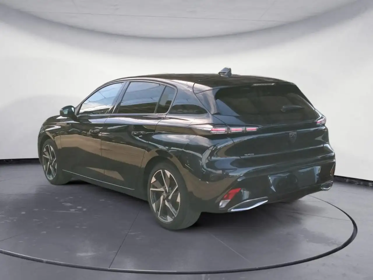 Peugeot 308 308 — photo 5