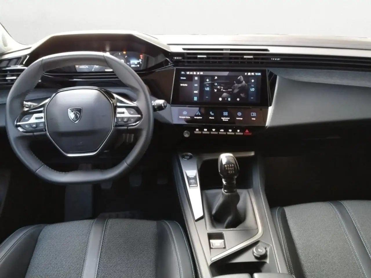 Peugeot 308 308 — photo 9
