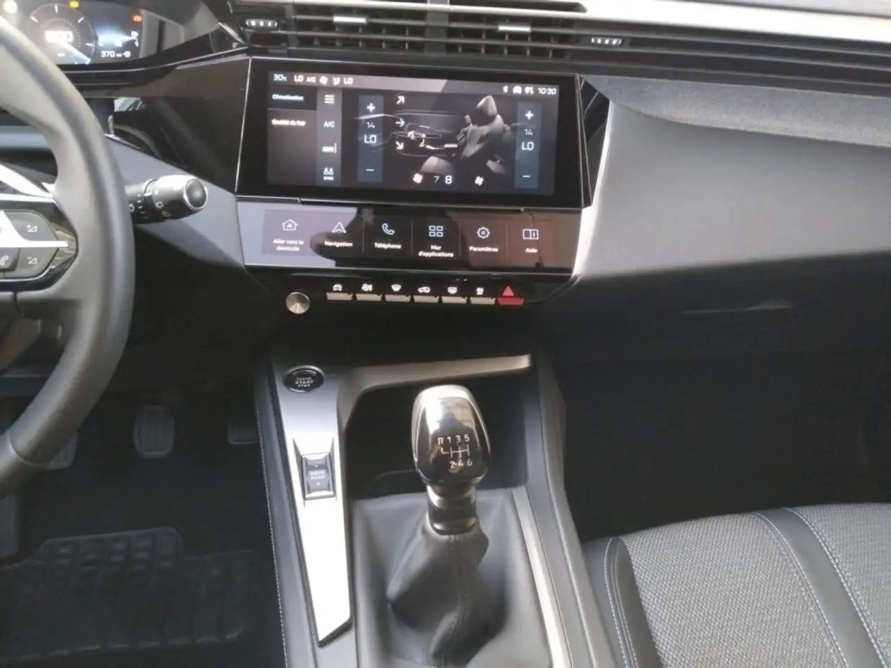 Peugeot 308 308 — photo 20