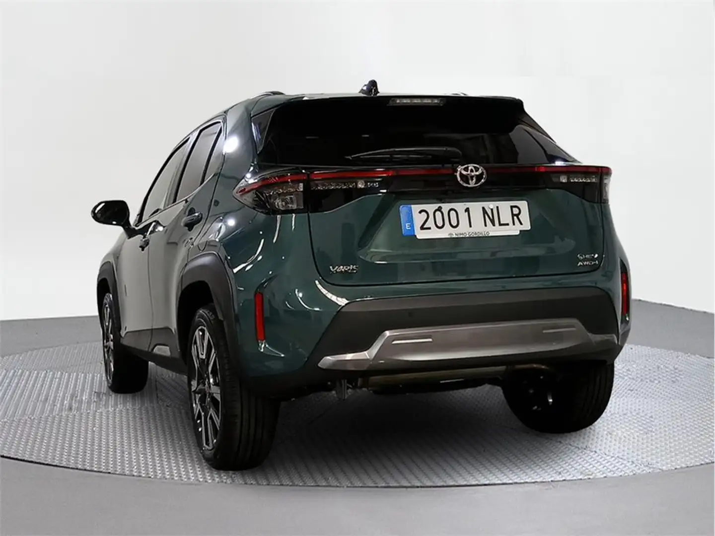 Toyota Yaris Cross 1.5 130H Style - 2