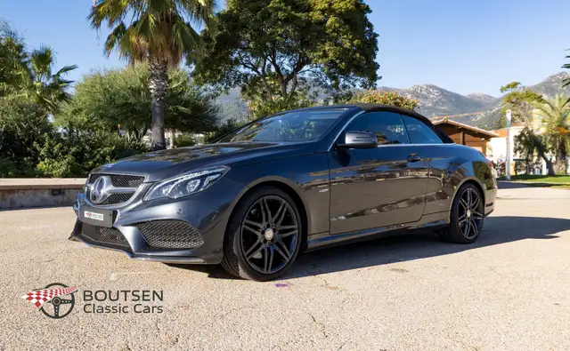 Mercedes-Benz E 400 Classe E Cabriolet 400 Sportline A