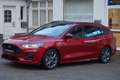 Ford Focus Turnier 1.0 EcoBoost Hybrid Aut. ST-LINE Rot - thumbnail 3