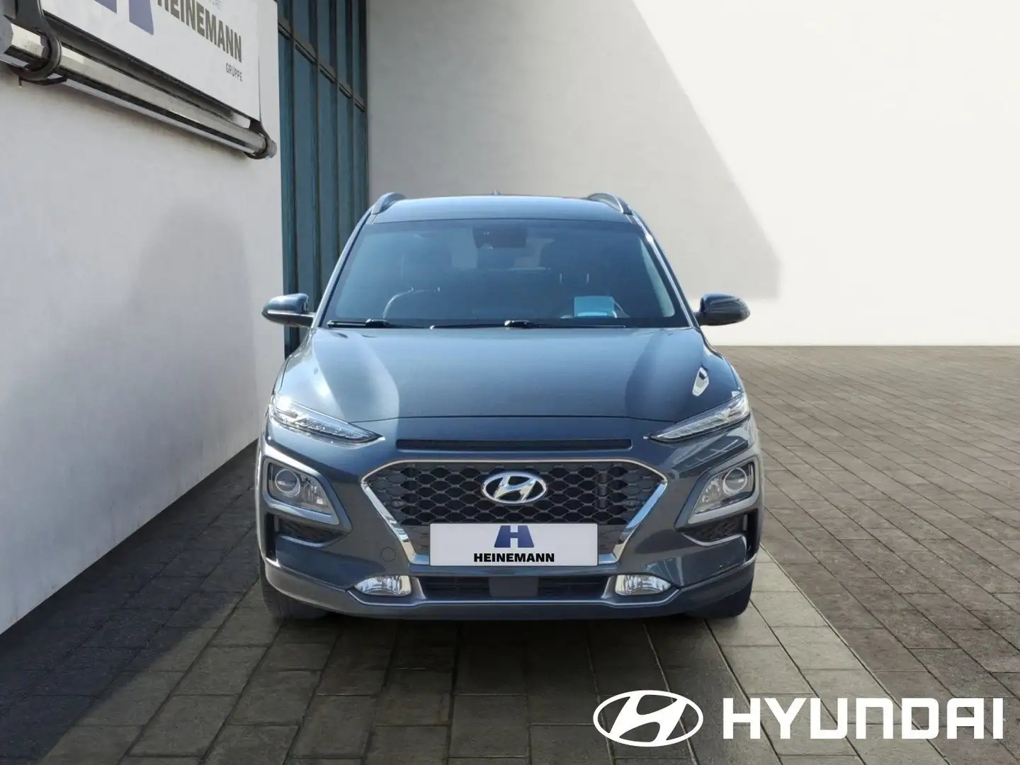 Hyundai KONA 1.6 T-GDI DCT Style Navi Sitzheizung PDC - 2