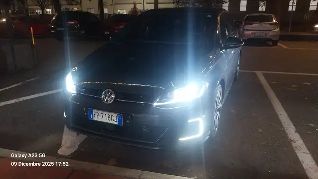 Volkswagen Golf GTE Plug-in HYBRID 204 CV GTE FULL
