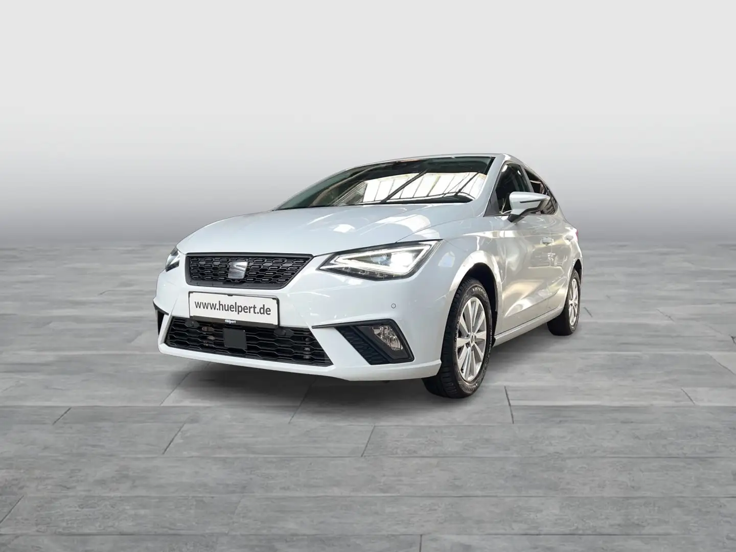 SEAT Ibiza 1.0 STYLE CAM ACC NAVI CARPLAY SITZHEIZUNG Wit - 2