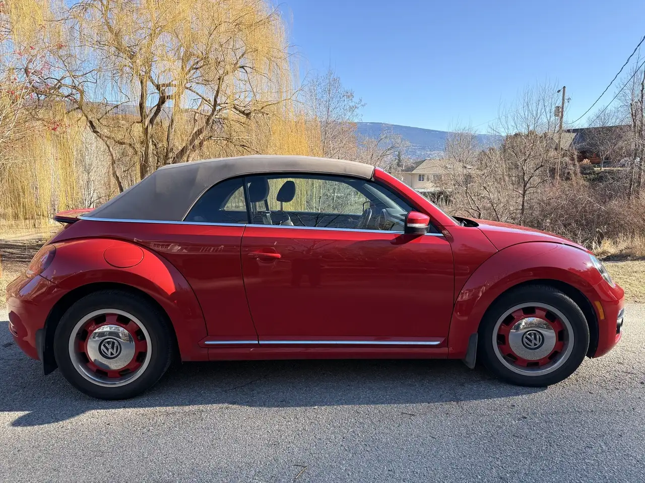 2018 Volkswagen Beetle