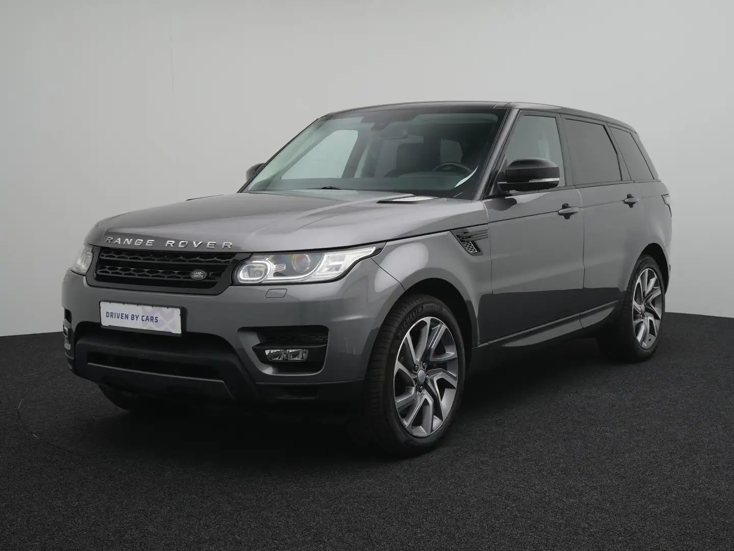 Land Rover Range Rover Sport HSE Dynamic,BIXENO,E-SITZ,LUFT Gris - 2