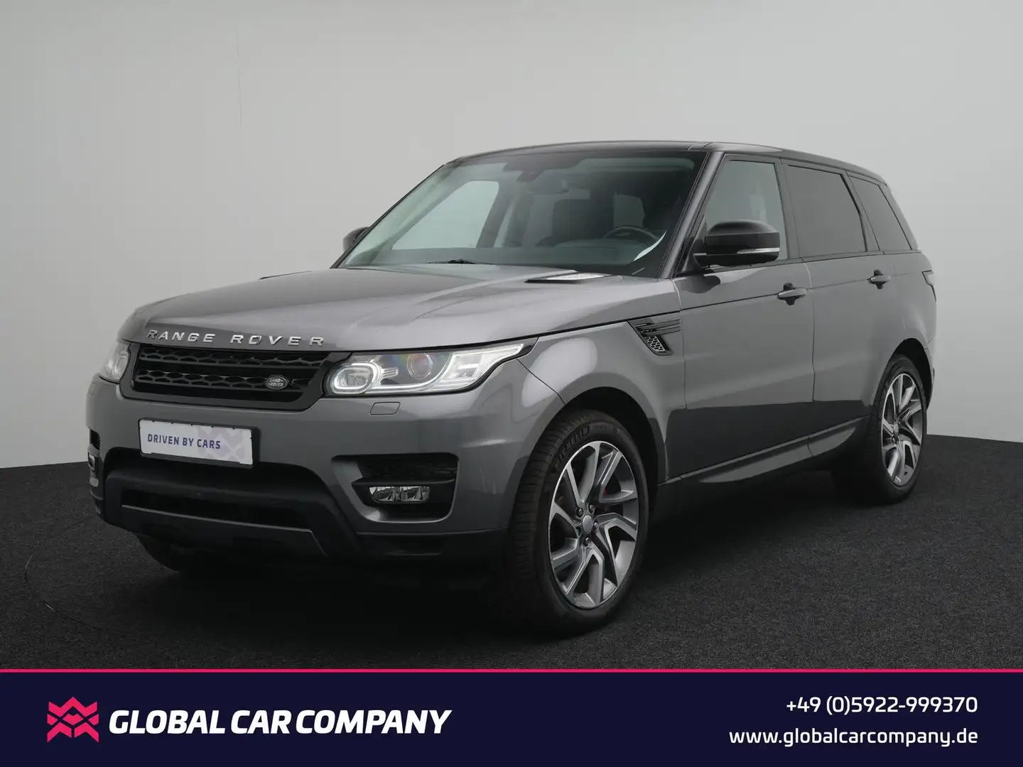 Land Rover Range Rover Sport HSE Dynamic,BIXENO,E-SITZ,LUFT Gris - 1