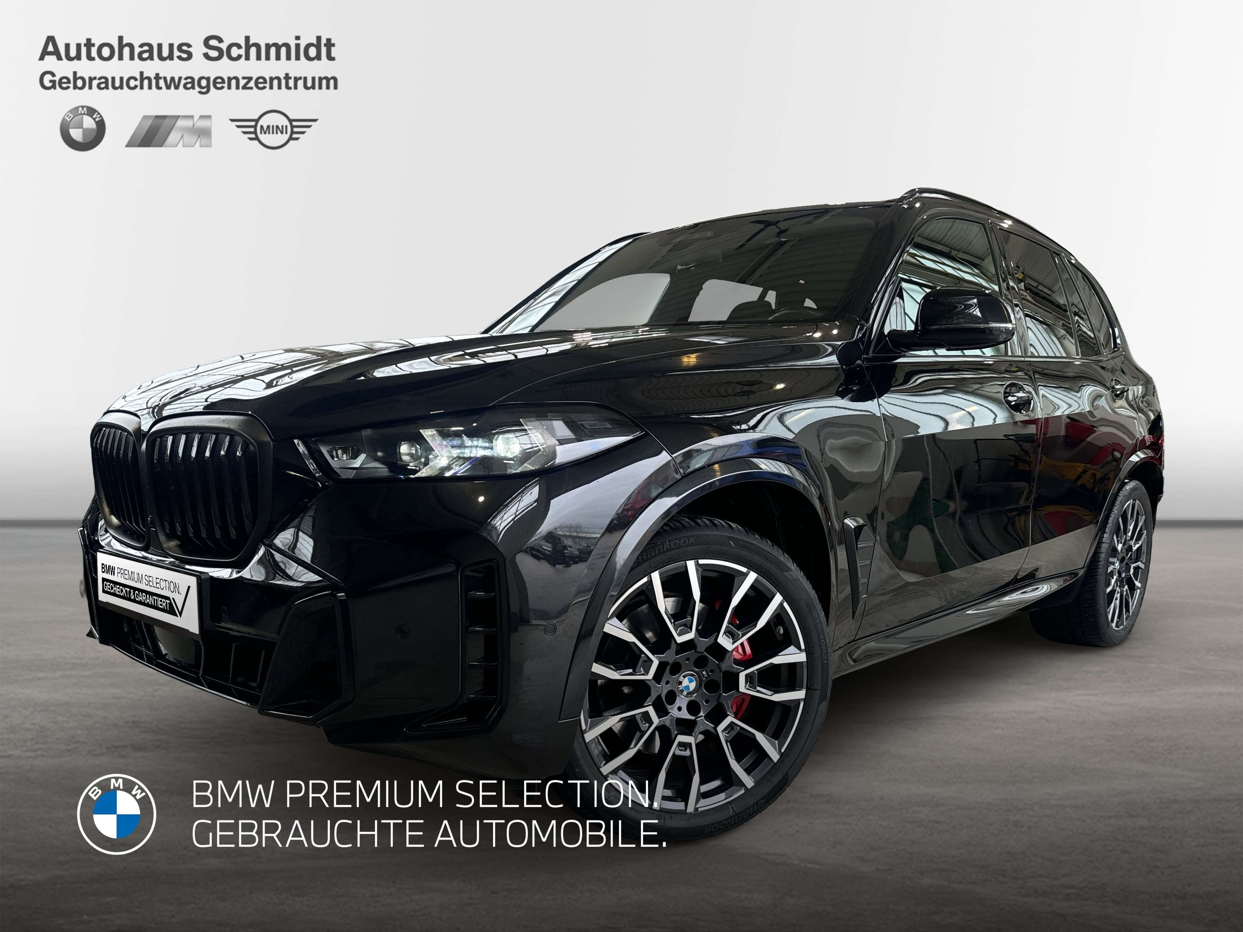 Second hand Bmw X5 