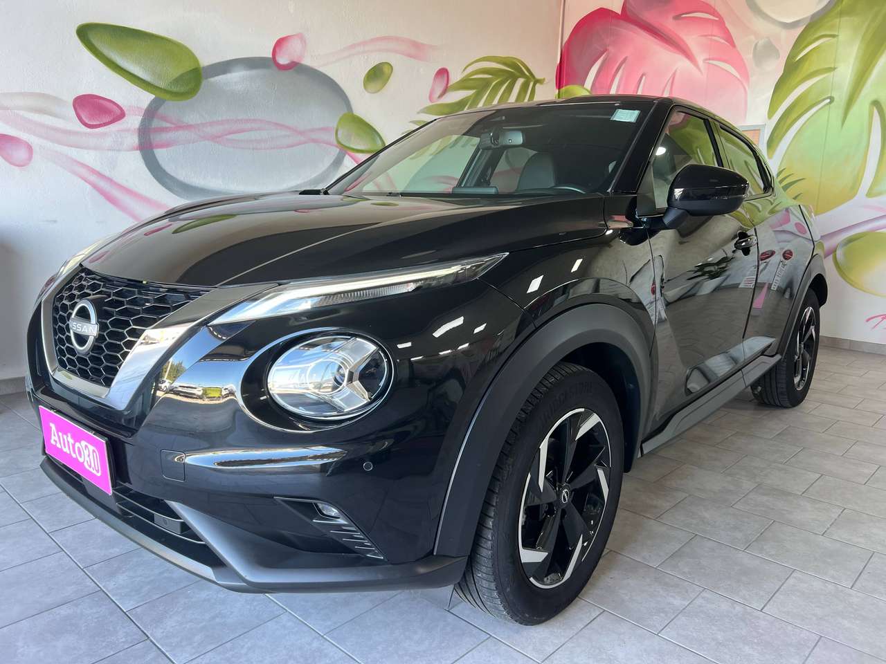 Nissan Juke Juke 1.0 dig-t N-Connecta 114cv dct AUTOMATICO SENZA OBBLIGO DI FINANZIAMENTO