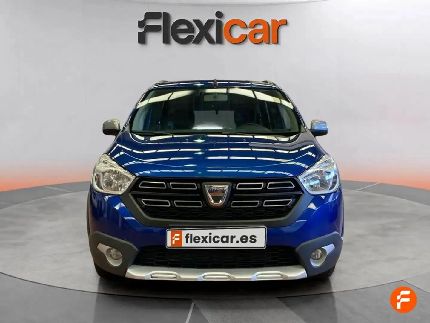 Dacia Lodgy Stepway Comfort 85kW(115CV) 7Pl Amarillo - 2