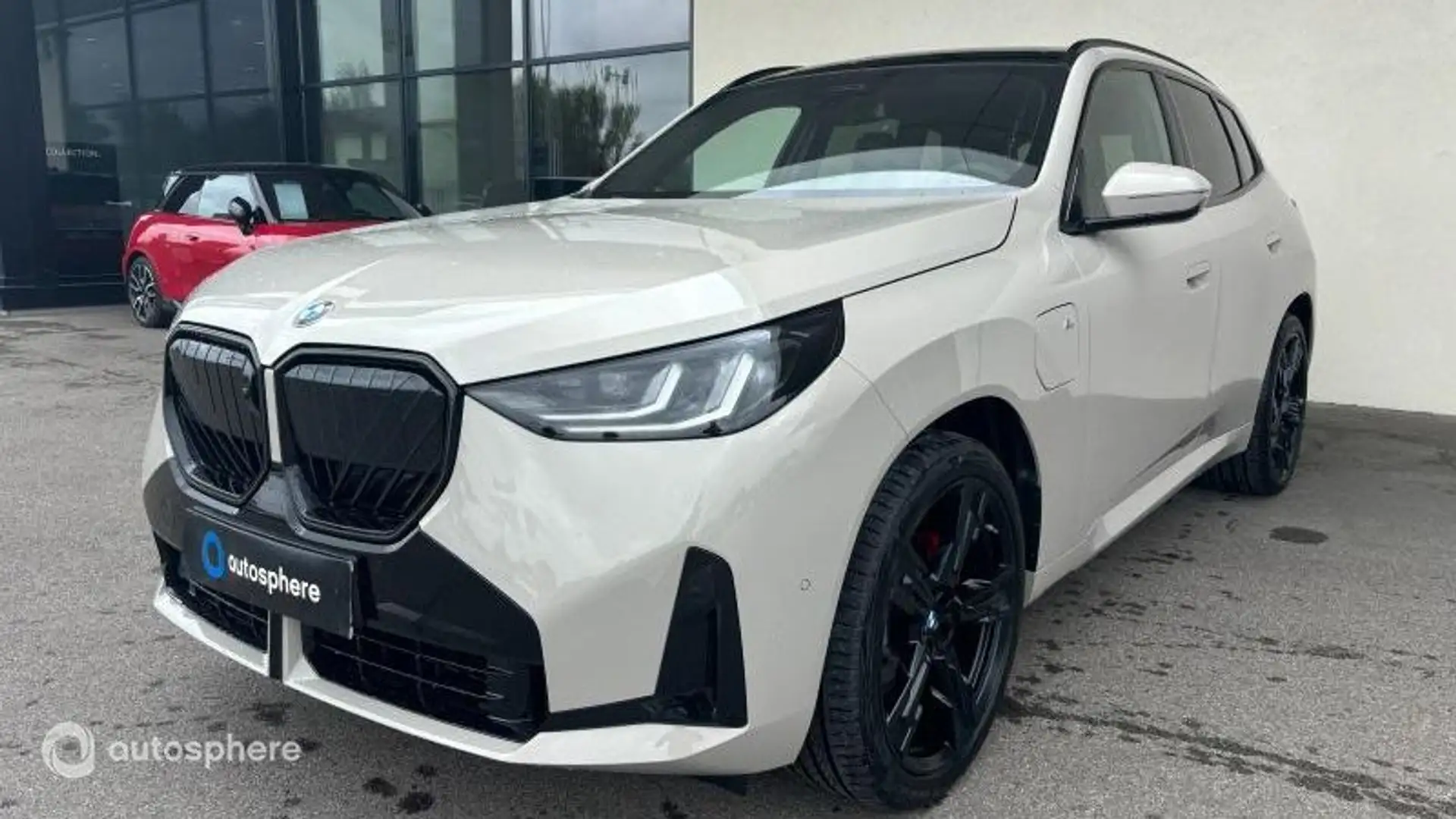 BMW X3 xDrive30e 299ch M Sport - 1
