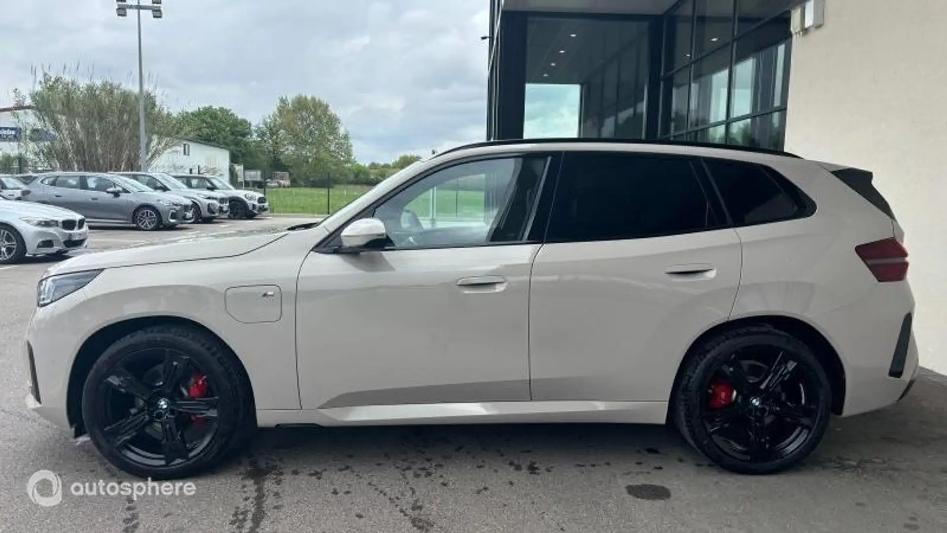 BMW X3 xDrive30e 299ch M Sport - 2