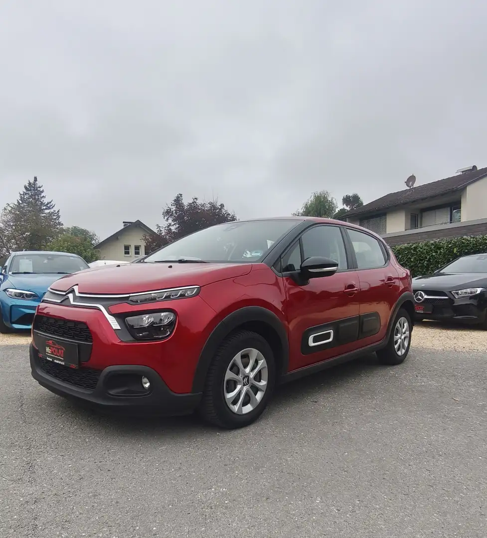 Citroen C3 Feel Pack Rot - 1