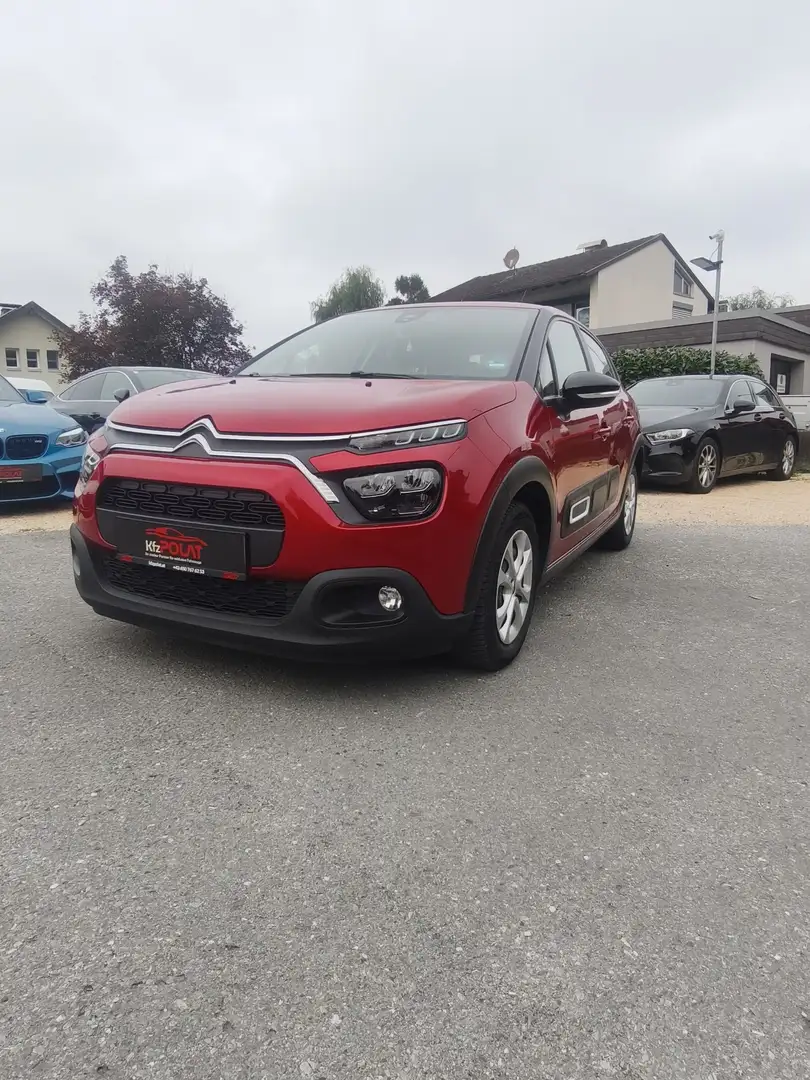Citroen C3 Feel Pack Rot - 2