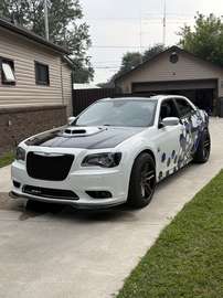 4dr Sdn V8 SRT8 RWD