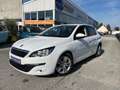 Peugeot 308 1.6 BlueHDi S\u0026S - 100 BERLINE Active Blanc - thumbnail 1