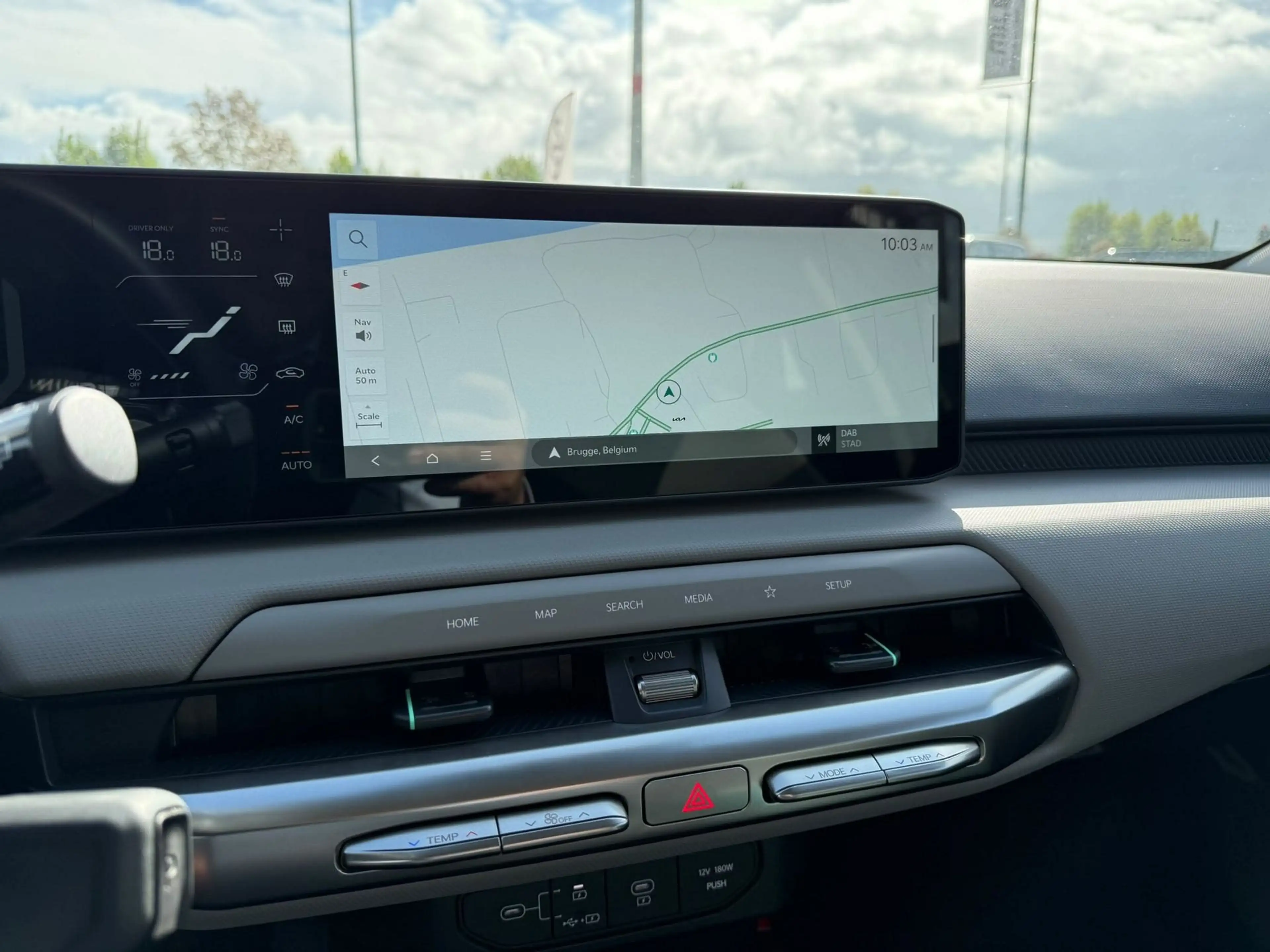 Kia EV4 Kia EV4 Bussines 81kWh — photo 15