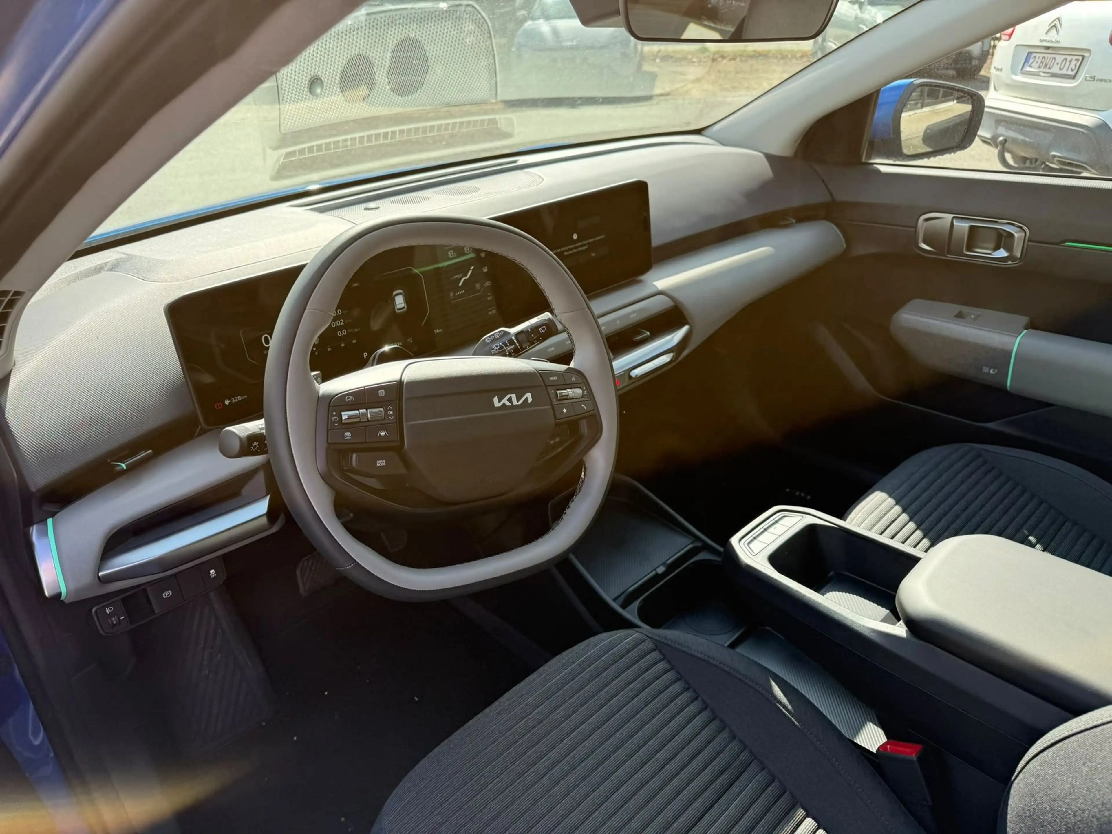 Kia EV4 Kia EV4 Bussines 81kWh — photo 10