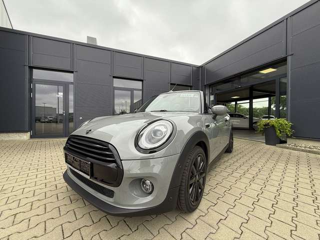 MINI Cooper Cabrio 1.5 Chili Steptronic