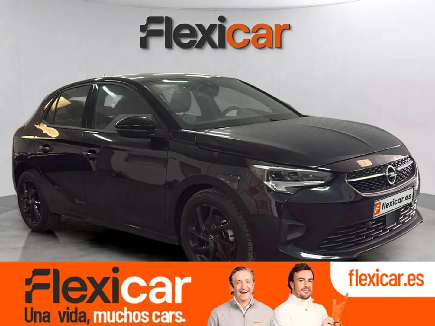 Opel Corsa 1.2T XHL 74kW (100CV) GS Negro - 1