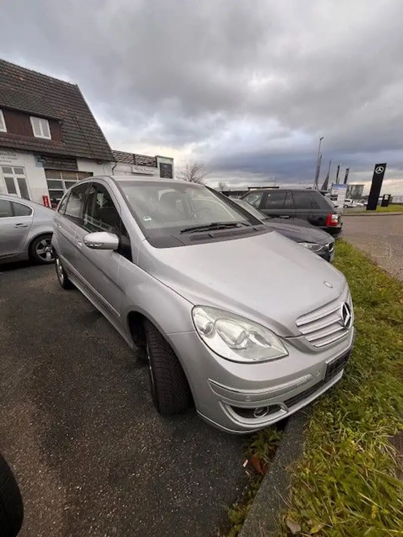Mercedes-Benz B 200 B -Klasse B 200 Argento - 1