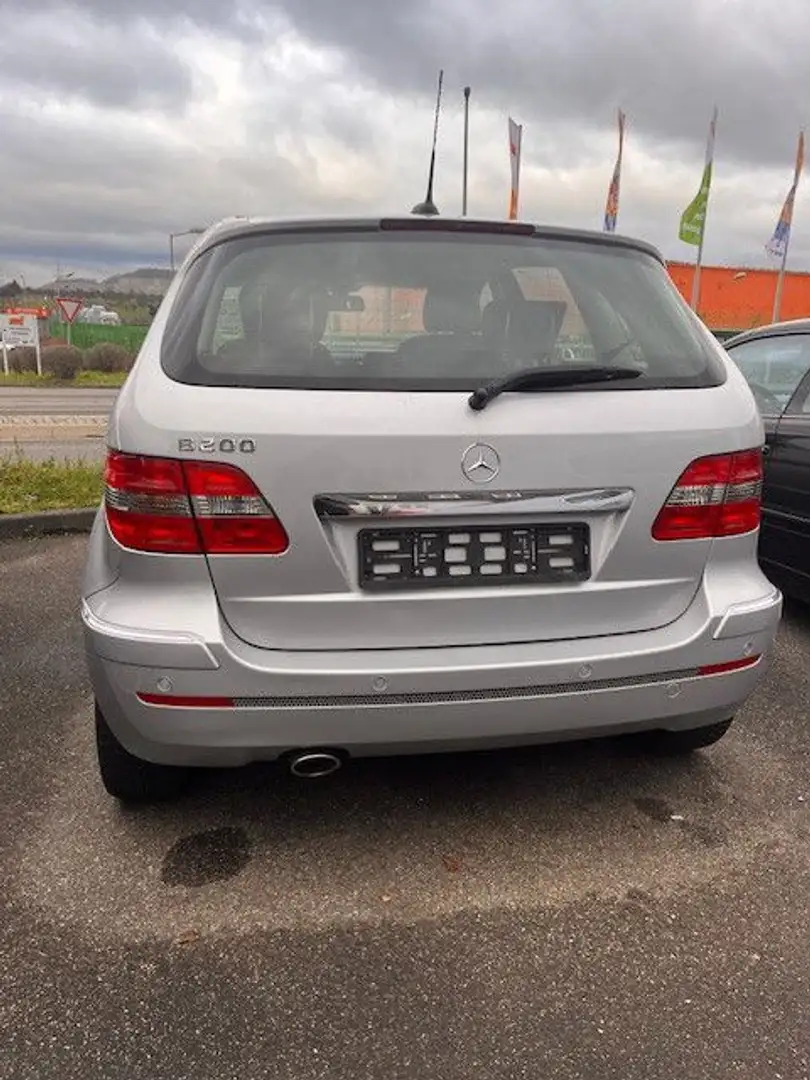 Mercedes-Benz B 200 B -Klasse B 200 Argento - 2