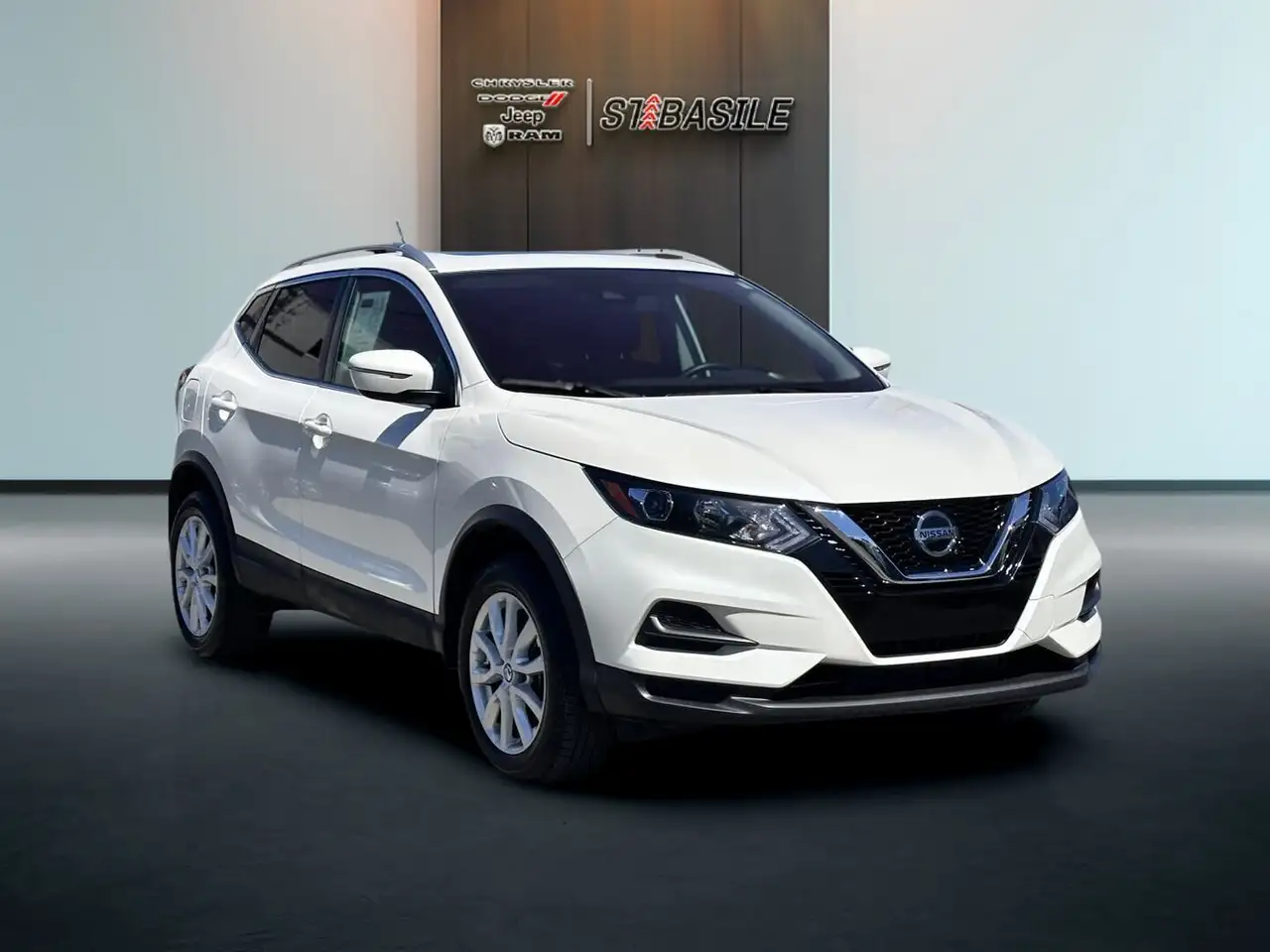 2023 Nissan Qashqai