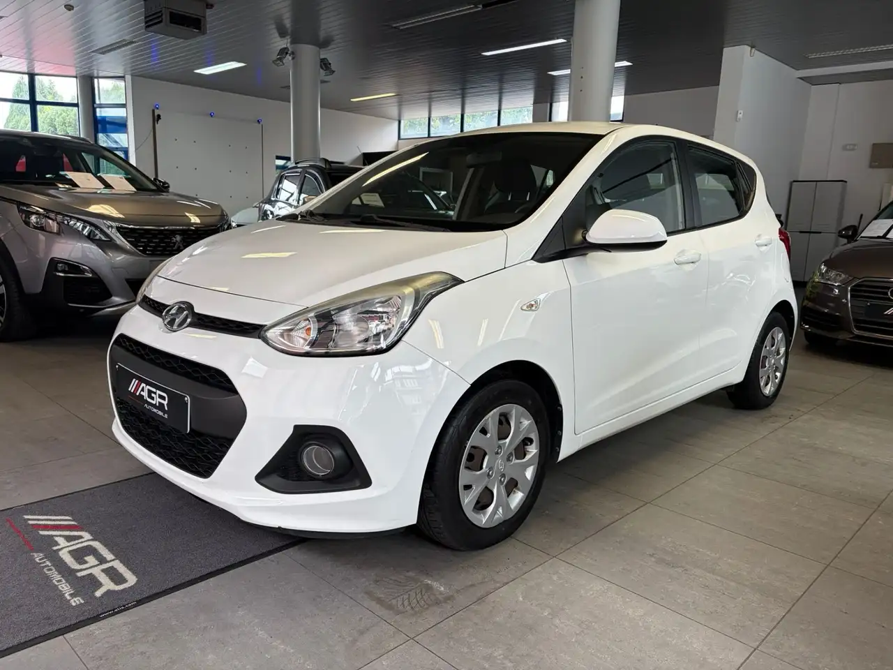 Hyundai i10