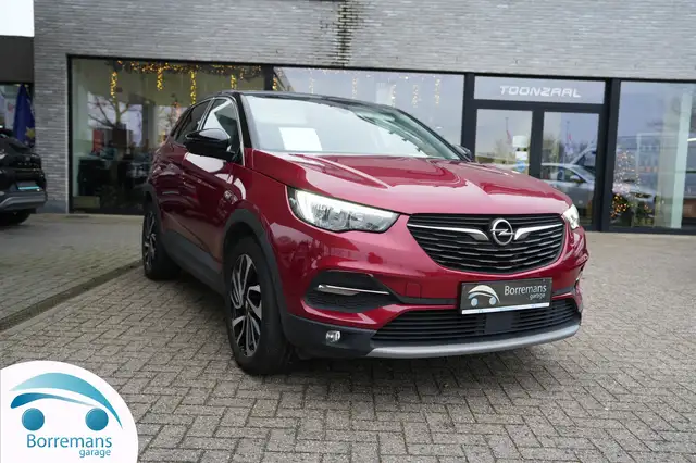 Opel Grandland X Innovation Trekhaak/Carplay/Navi/Parkeerhulp/...