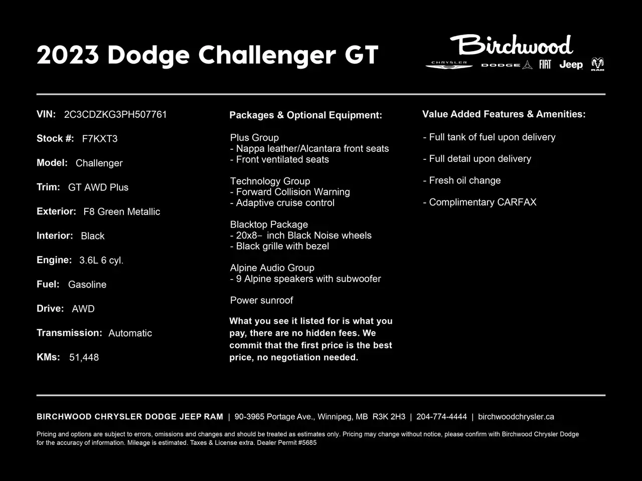 Dodge Challenger fotografie Dodge Challenger