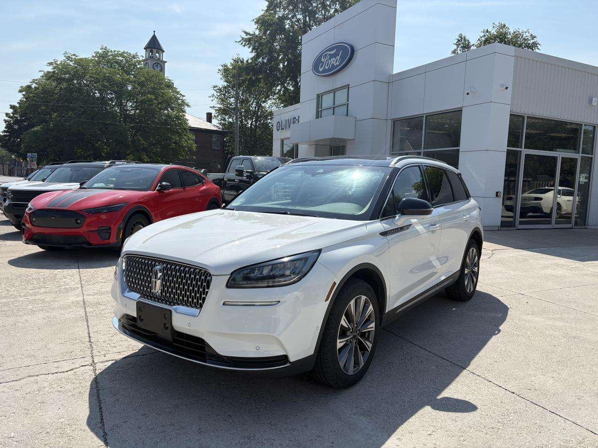 2022 Lincoln Corsair Reserve AWD
