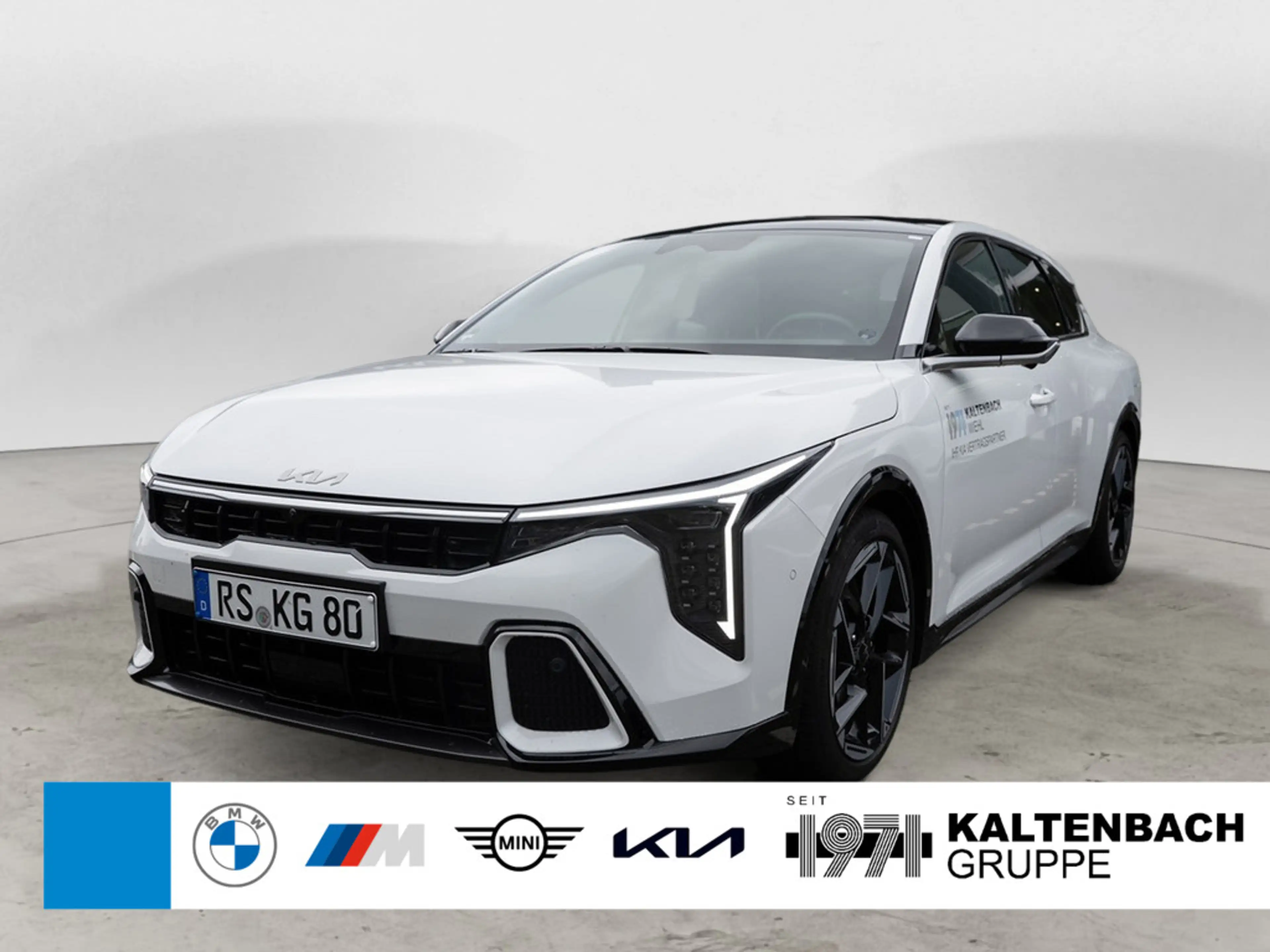 Kia K4 1.6 T-GDI GT-Line 360° LED SITZBELÜFTUNG