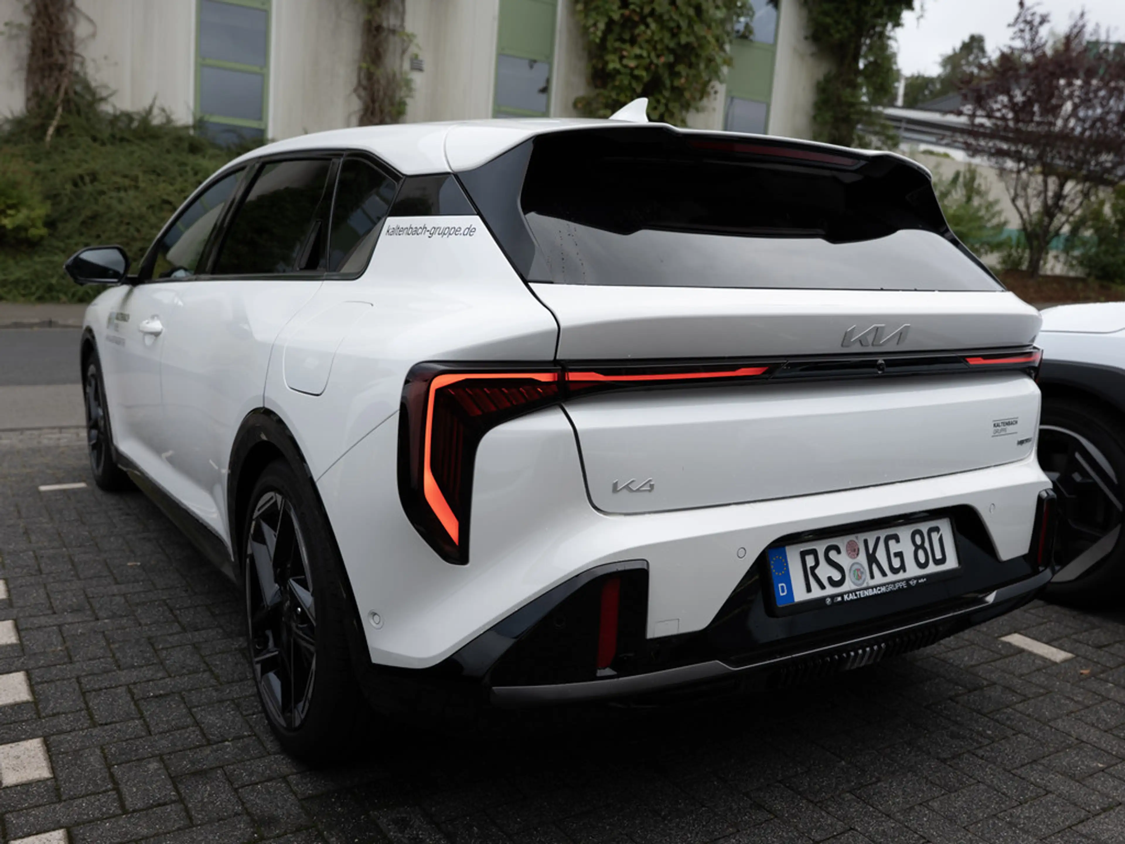 Kia K4 1.6 T-GDI GT-Line 360° LED SITZBELÜFTUNG — photo 7