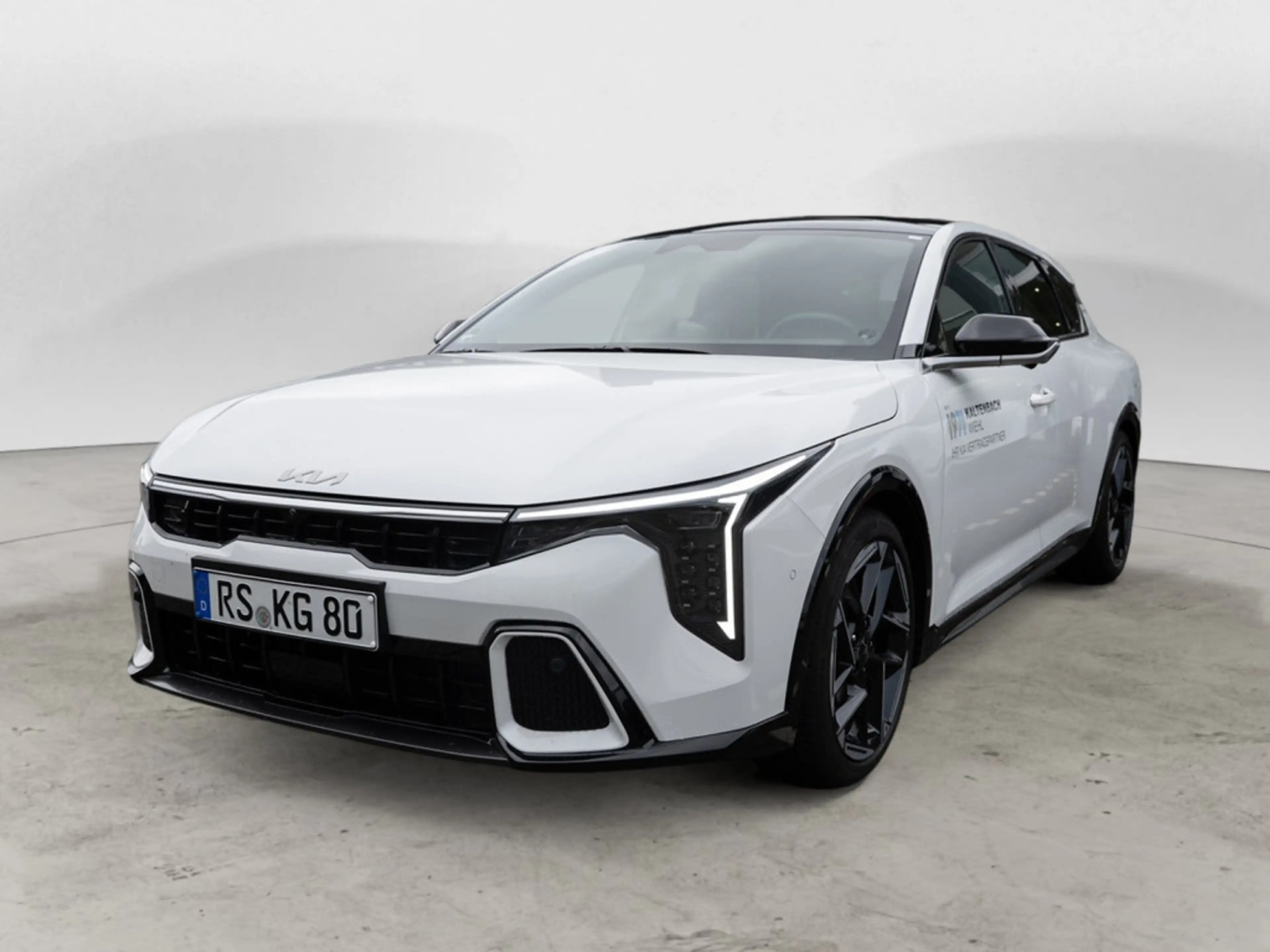 Kia K4 1.6 T-GDI GT-Line 360° LED SITZBELÜFTUNG — photo 2