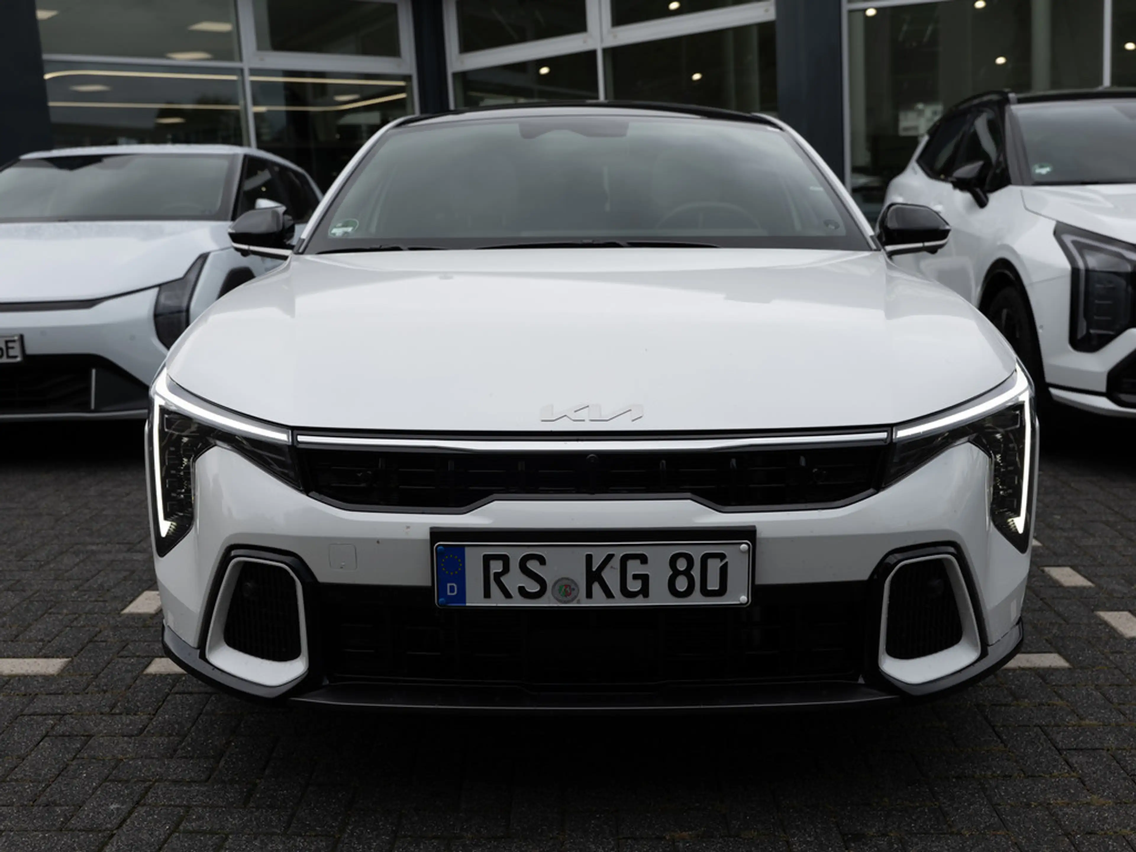 Kia K4 1.6 T-GDI GT-Line 360° LED SITZBELÜFTUNG — photo 3