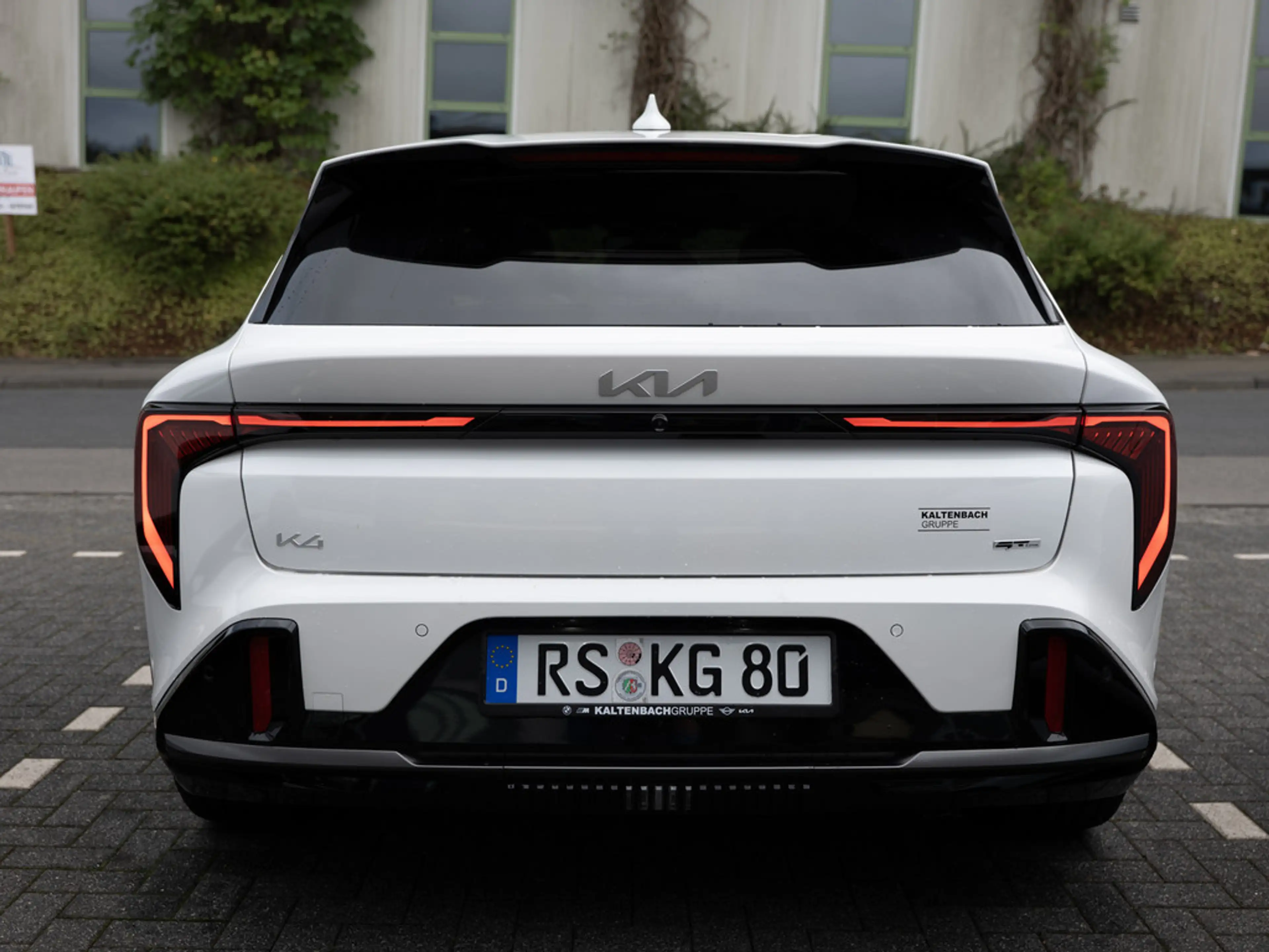 Kia K4 1.6 T-GDI GT-Line 360° LED SITZBELÜFTUNG — photo 6