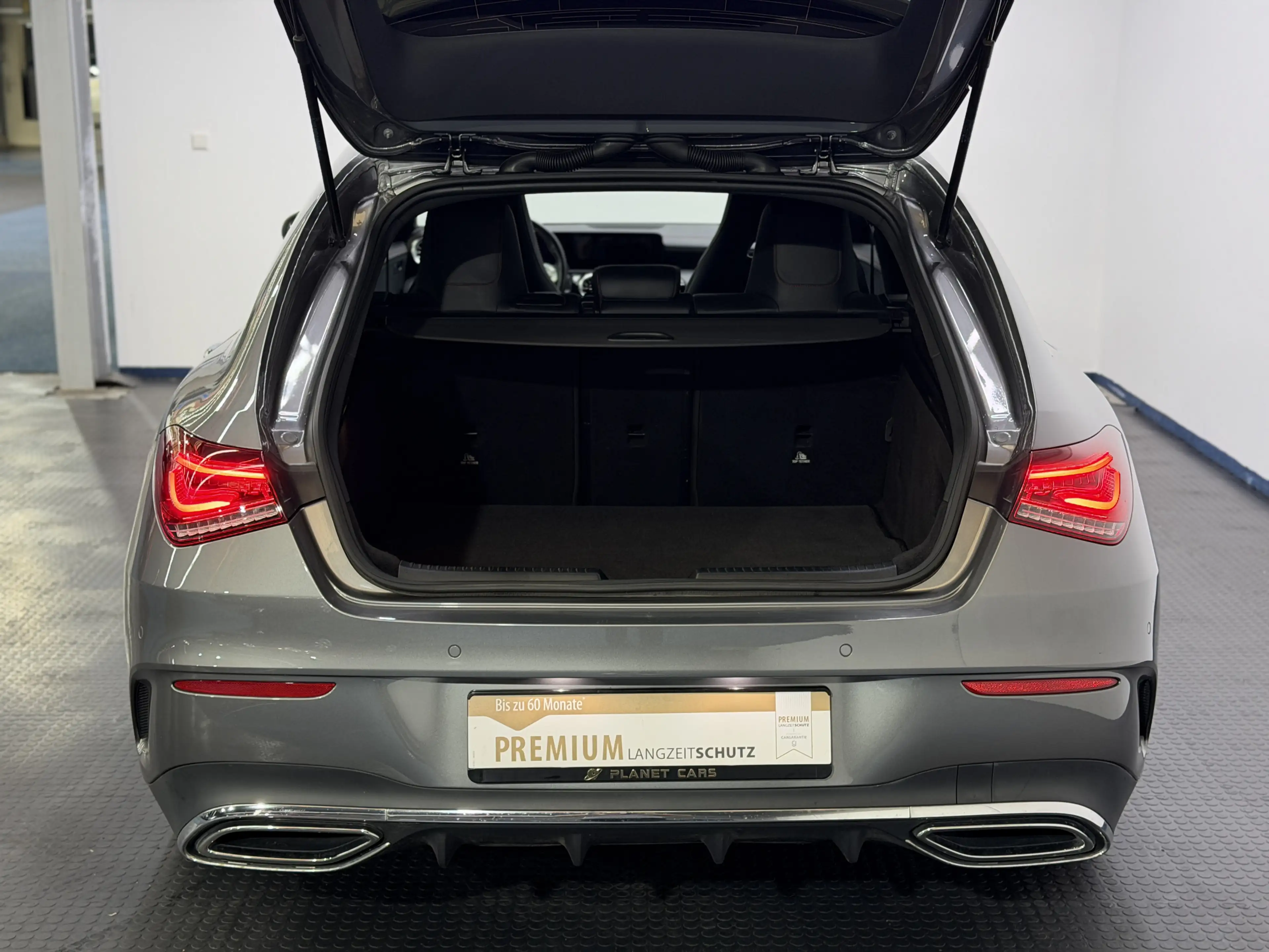 Mercedes-Benz CLA 220 d|AMG-Paket|PANO|AHK|STHZ — photo 20