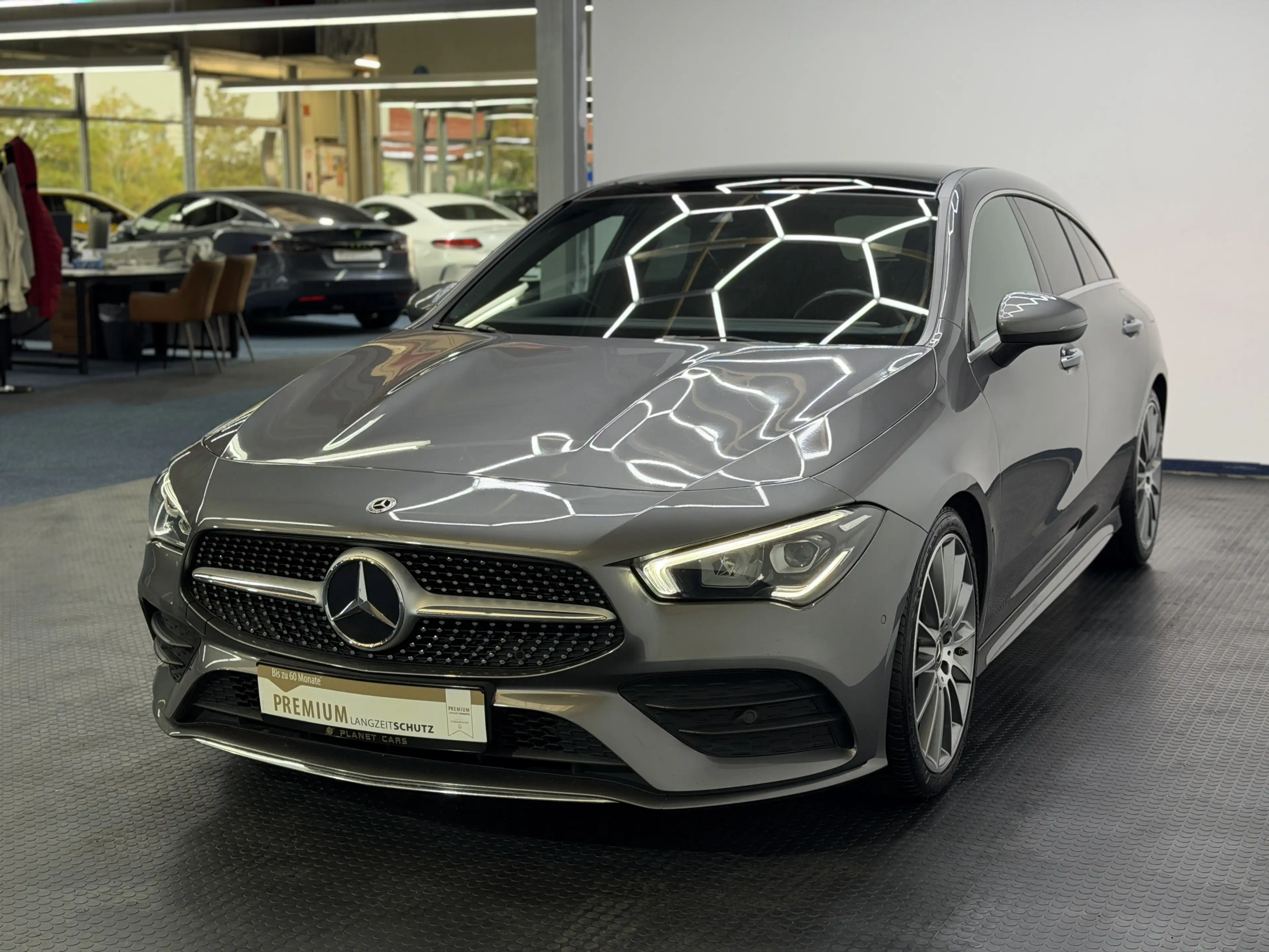 Mercedes-Benz CLA 220 d|AMG-Paket|PANO|AHK|STHZ — photo 4