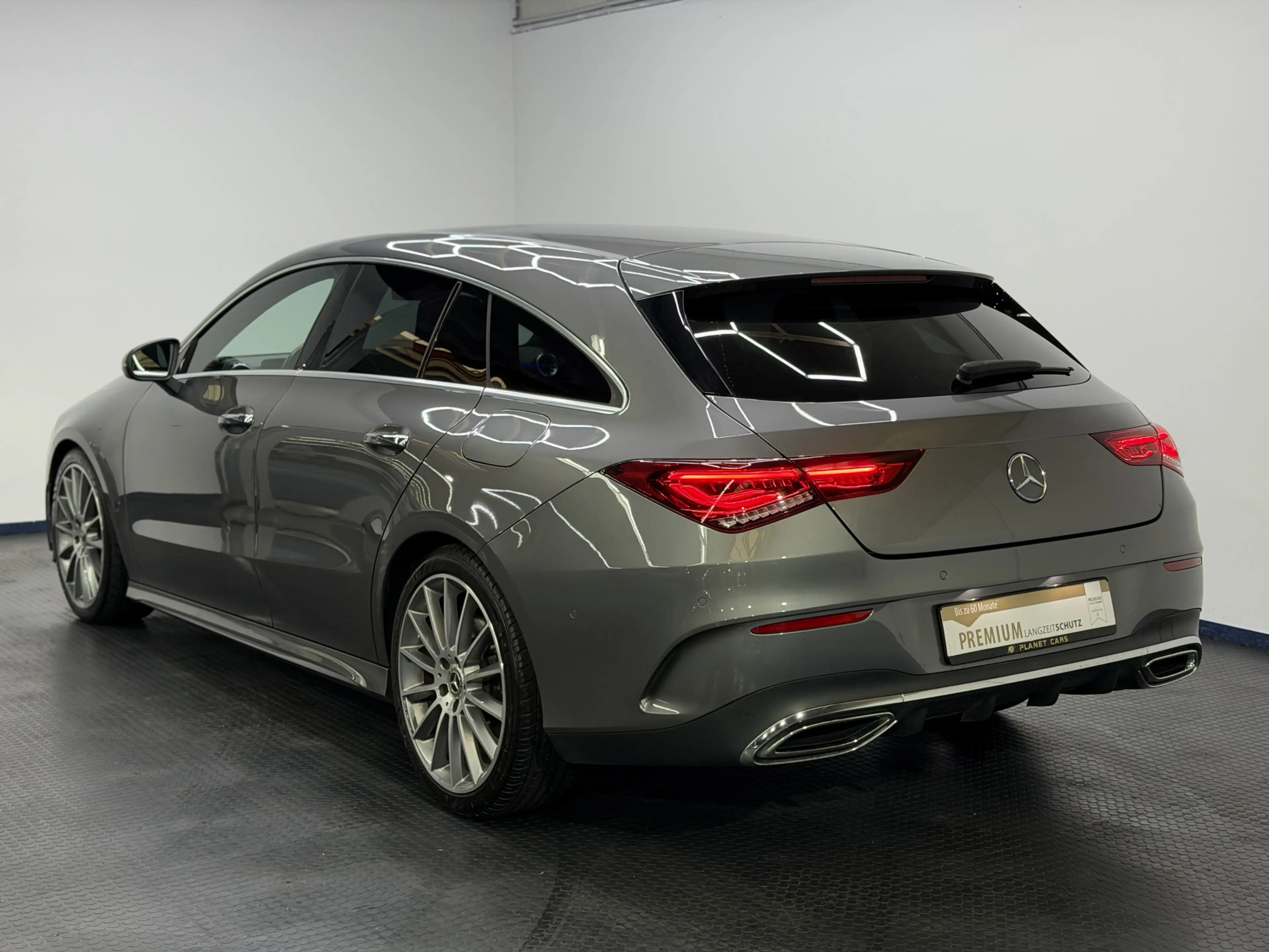 Mercedes-Benz CLA 220 d|AMG-Paket|PANO|AHK|STHZ — photo 6