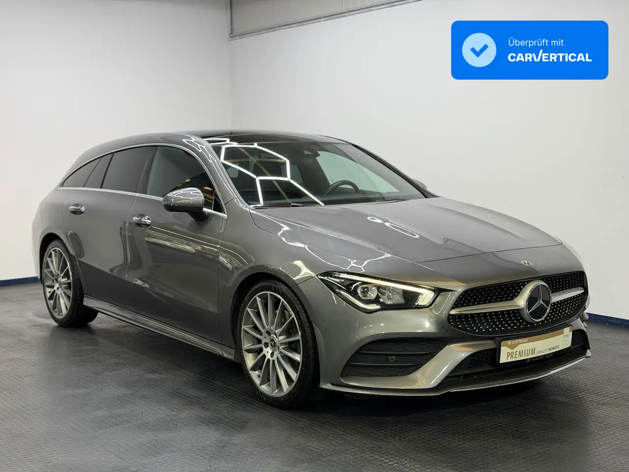 Mercedes-Benz CLA 220