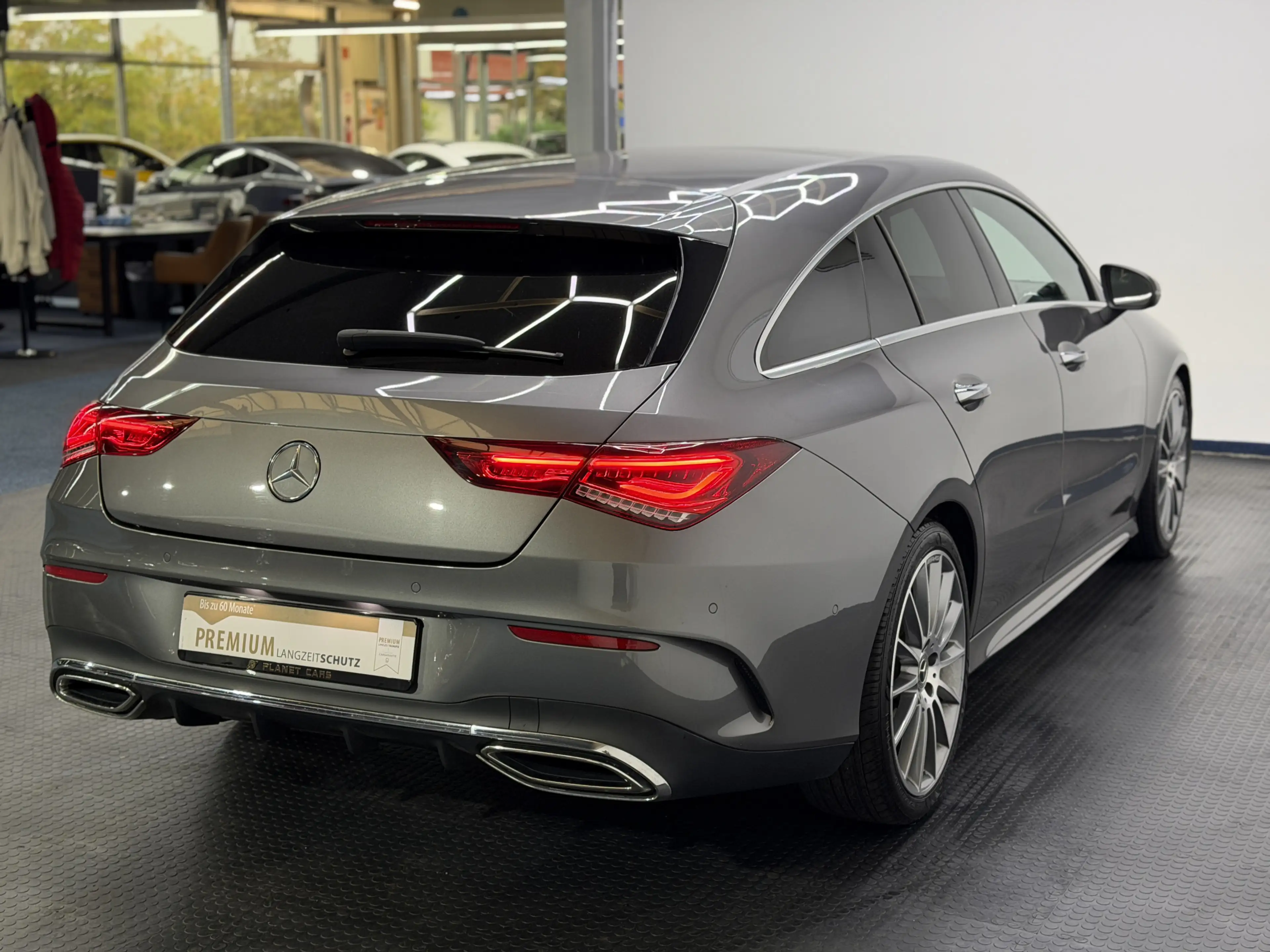 Mercedes-Benz CLA 220 d|AMG-Paket|PANO|AHK|STHZ — photo 2