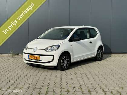 Volkswagen up! 1.0 high up! | Nieuwe APK | Airco |