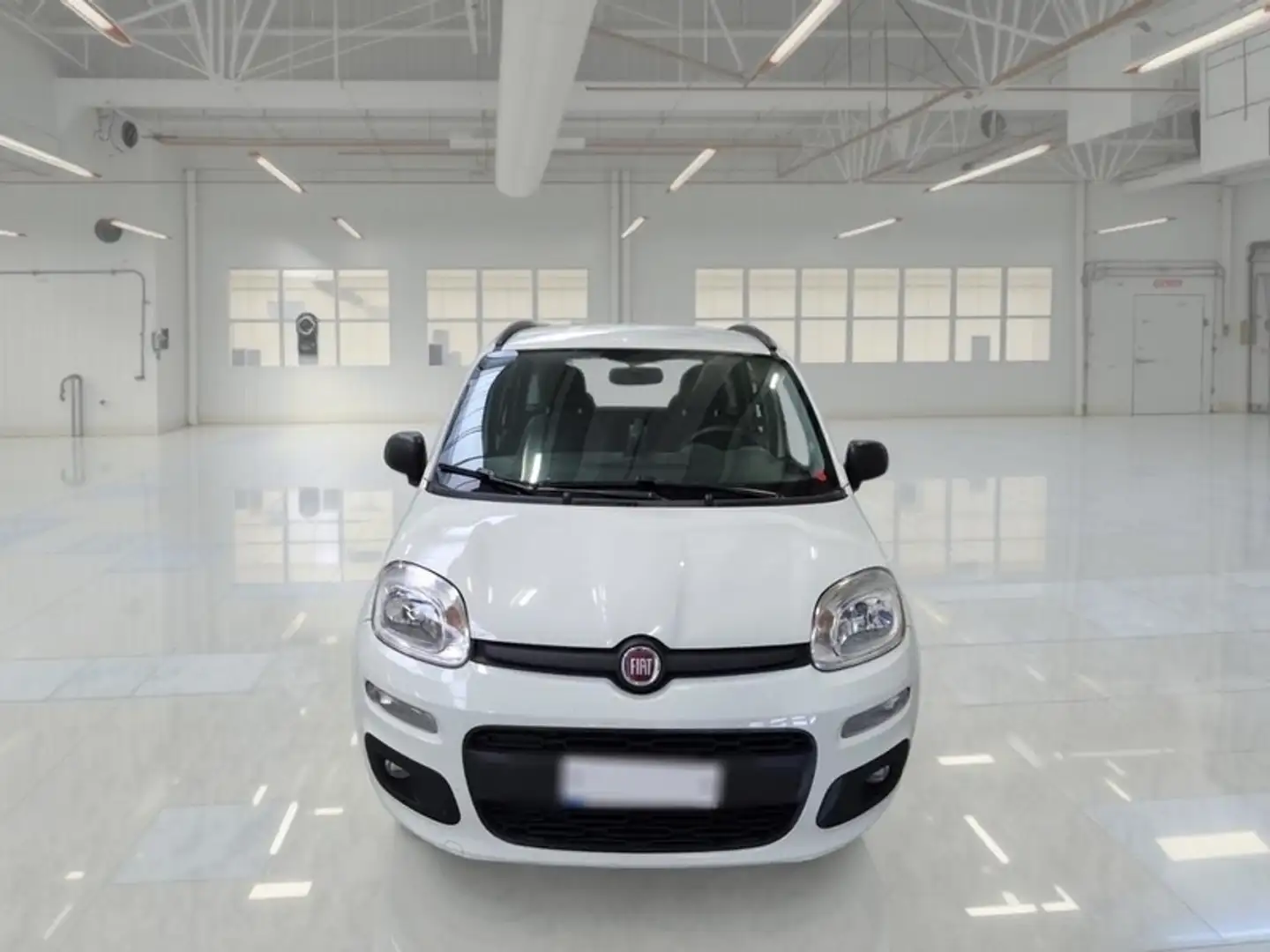 Fiat Panda 1.2 69cv EasyPower E6 Easy 5 PORTE - 2