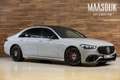 Mercedes-Benz S 63 AMG S E-Perf|Massage|Schermen|Exclusive| Gris - thumbnail 5