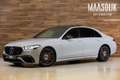 Mercedes-Benz S 63 AMG S E-Perf|Massage|Schermen|Exclusive| Gris - thumbnail 1