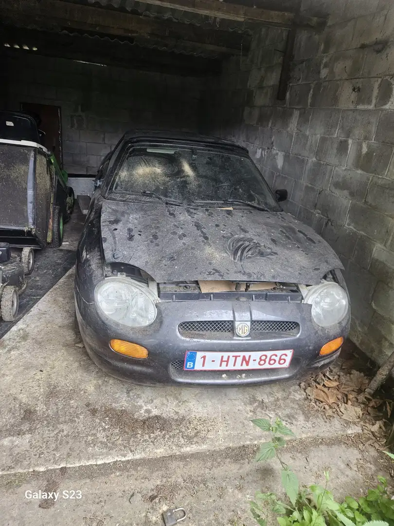 MG MGF 1.8i 16v - 1
