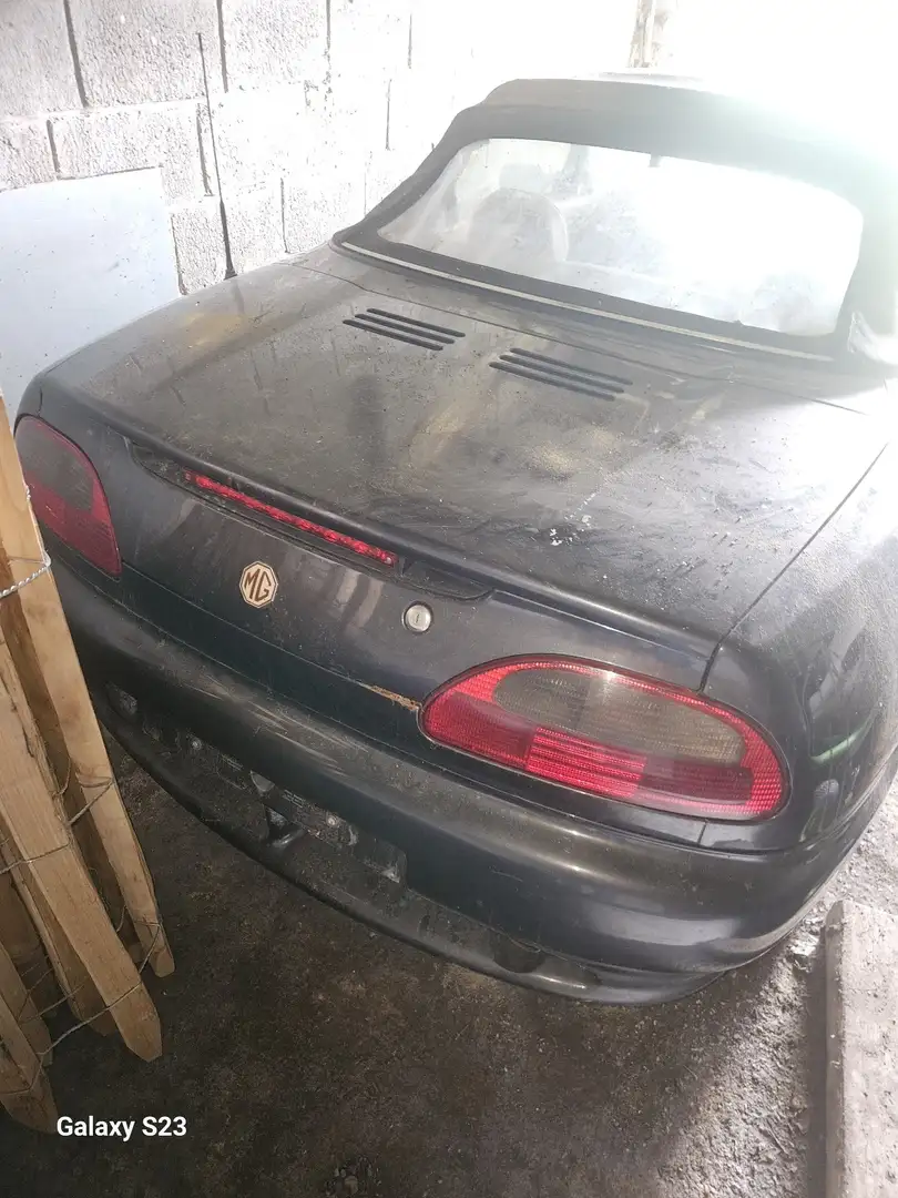 MG MGF 1.8i 16v - 2