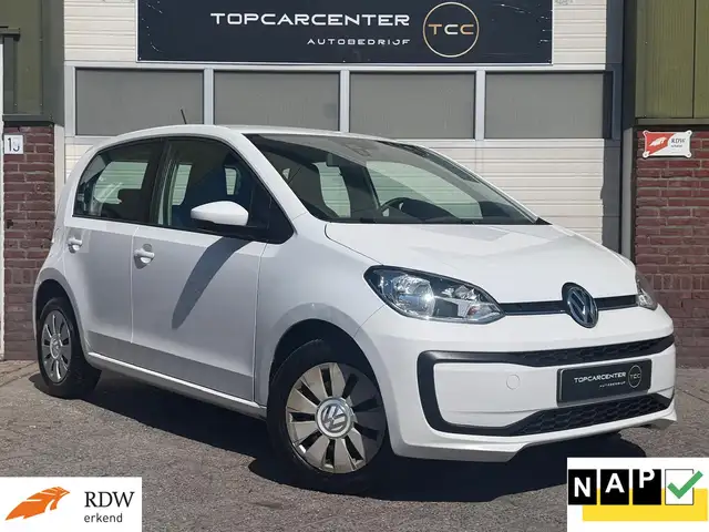 Volkswagen up! 1.0 BMT move up!/AIRCO/BLUETH/5DRS/APK/NAP